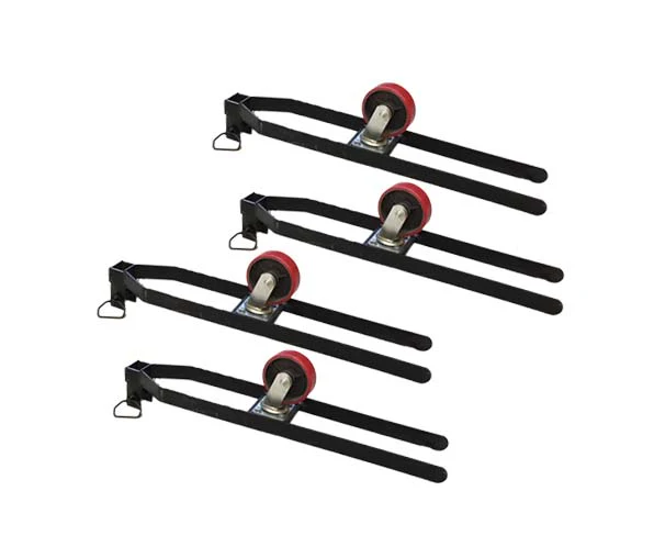 Tuxedo 8,000 lbs. 4-Post Deluxe Automotive Storage Lift - FP8K-DX