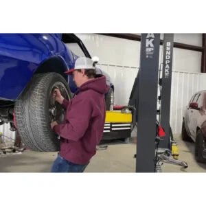 BendPak 10AP 10,000 lb. 2 Post Lift