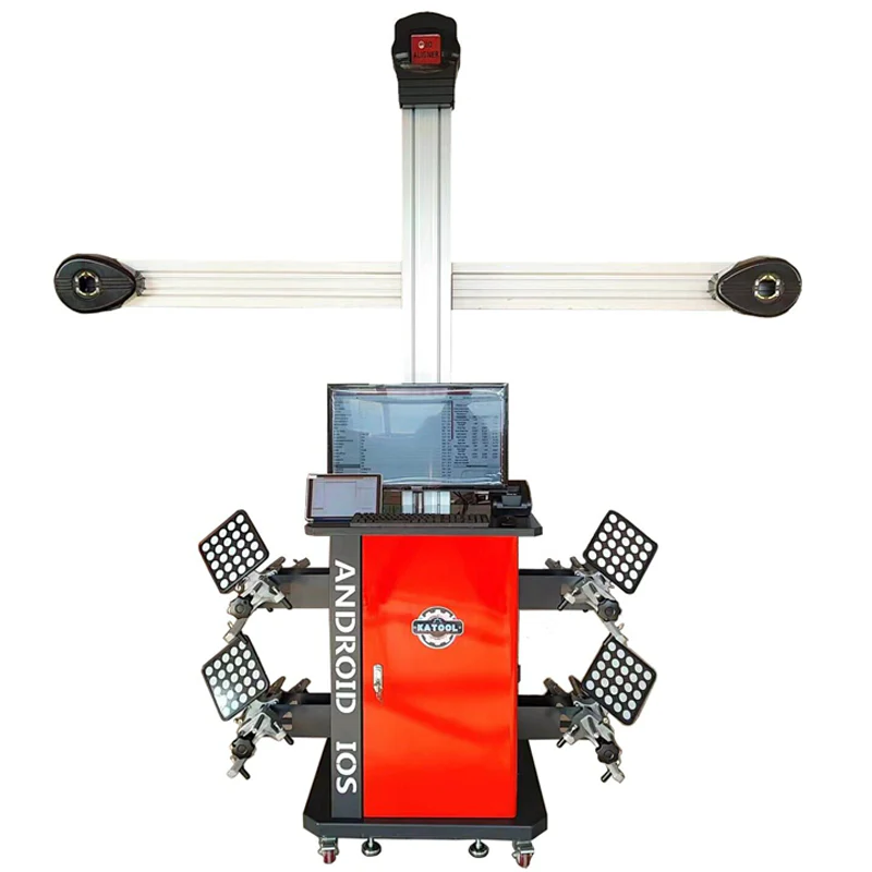 Katool KT-AV9 Wheel Alignment Machine