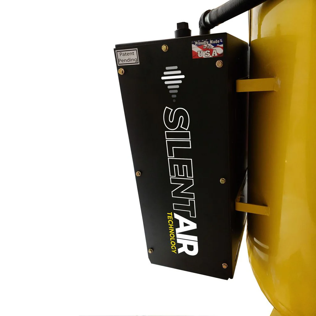 EMAX SILENT AIR 10HP 1-PHASE 120 GAL COMPRESSOR ESP10V120V1