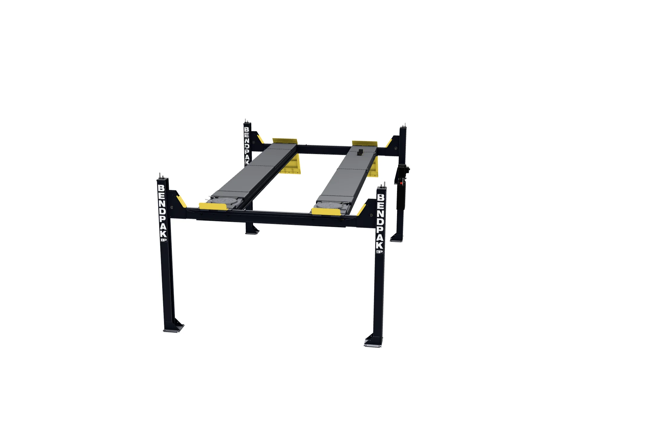 BendPak HDS14LSX Alignment Lift - 14,000-lbs. Capacity