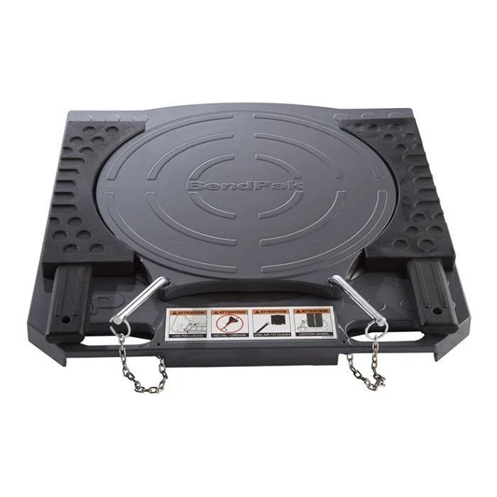 BendPak HDS14LSX Alignment Lift - 14,000-lbs. Capacity