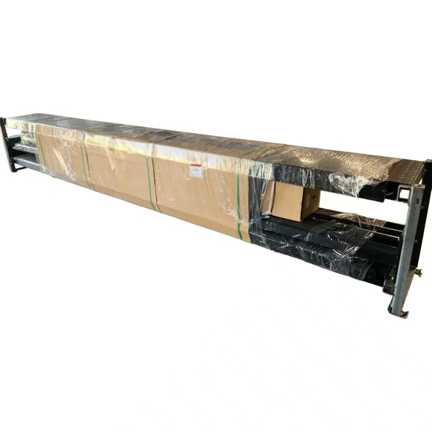 APlusLift HW-8S – 8,000 LB 4-Post Portable Parking, Storage & Service Car Lift
