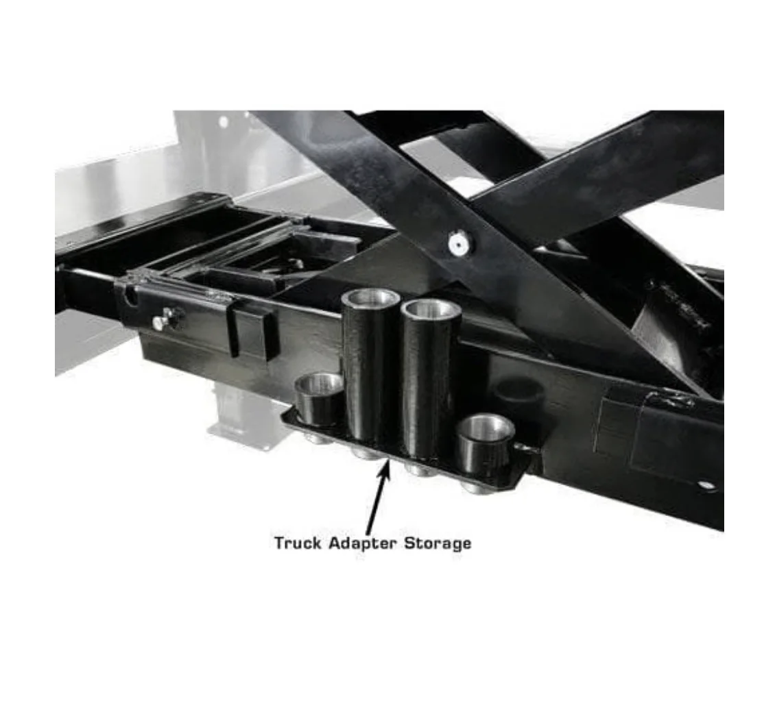 Atlas PROJACK35 3,500 lb. Capacity Sliding Bridge Jack