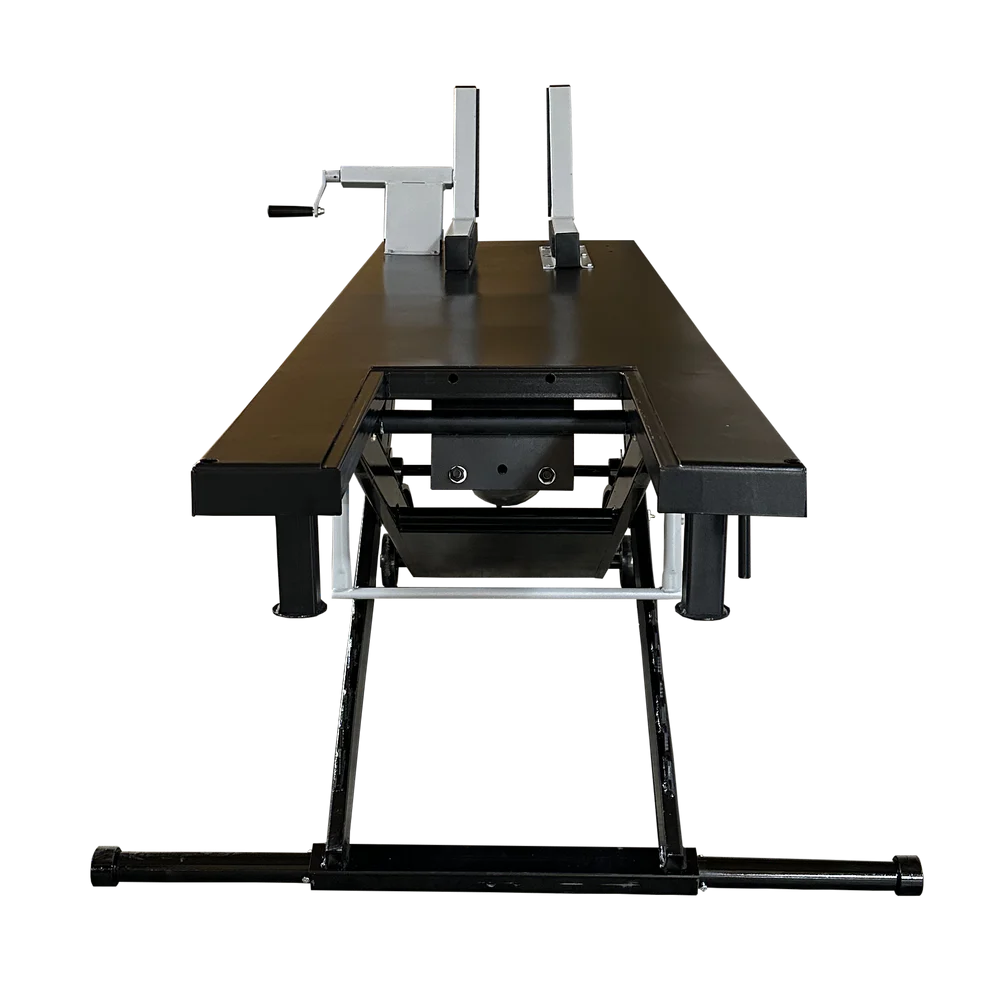 Tuxedo PNEUMATIC MOTORCYCLE LIFT M-1000C