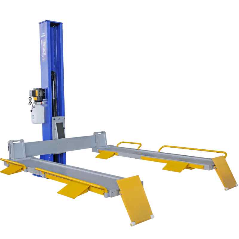 Ideal SC-2K-UTV-X 2,000lb Mower Lift Single Column Lift - 110V Duro Included