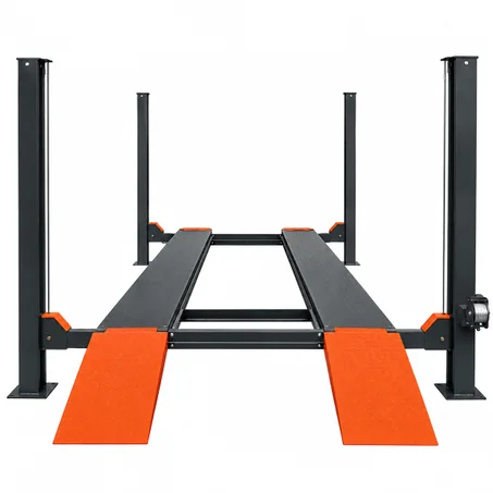 Katool KT-4H110 11,000lbs 4 Post Lift  (Voltage: 110v)
