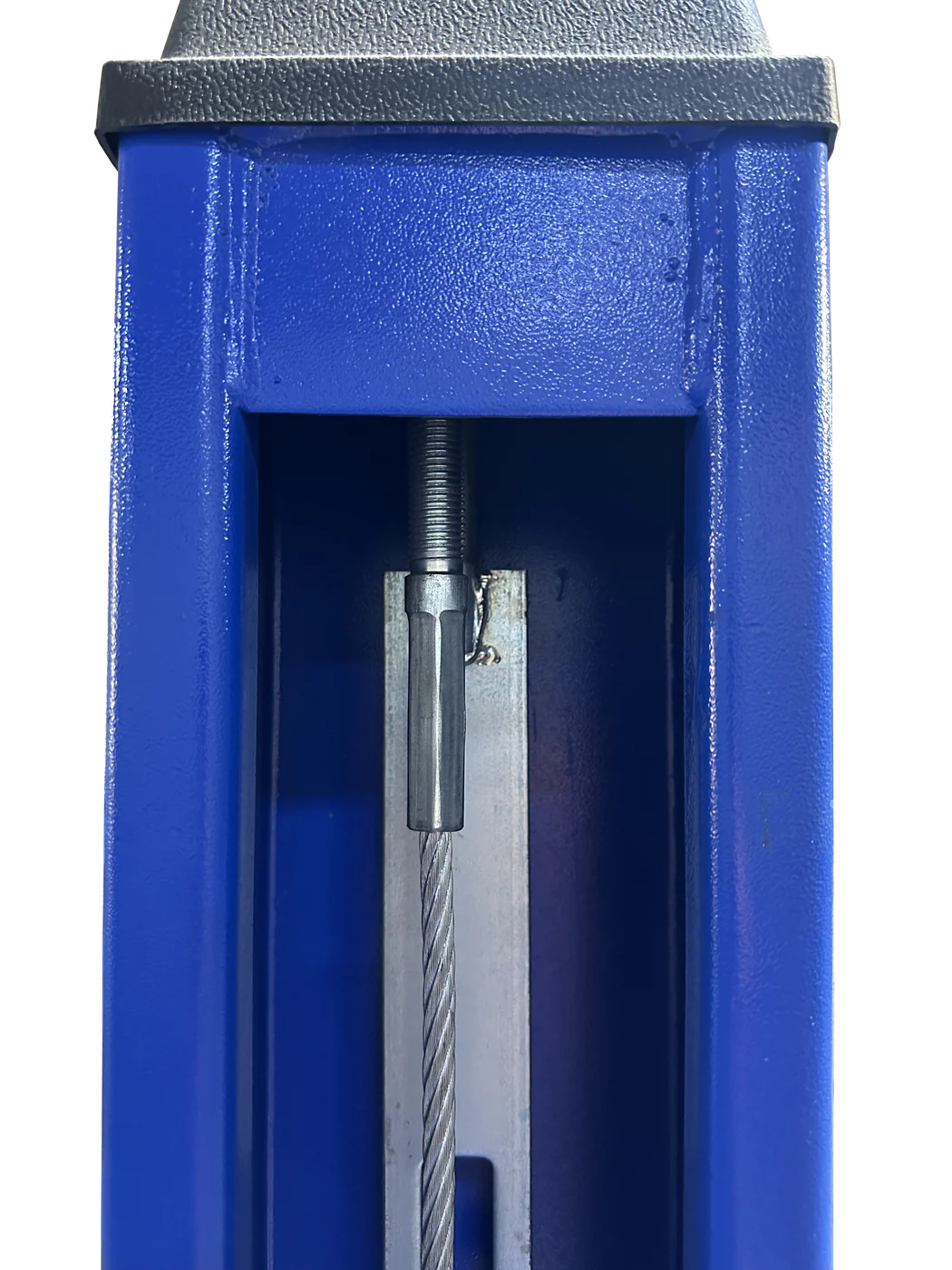 TUXEDO FP12K-K 12,000 LB CABLE DRIVEN 4 POST SERVICE LIFT