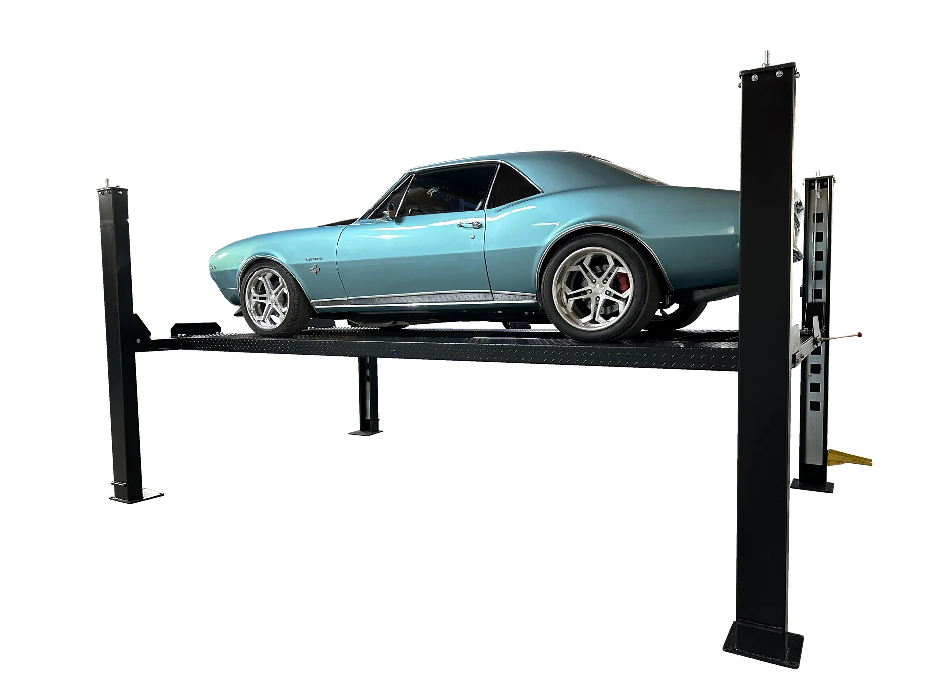 Tuxedo FP9K-DX-XLT 9,000 lb. Capacity Deluxe XLT