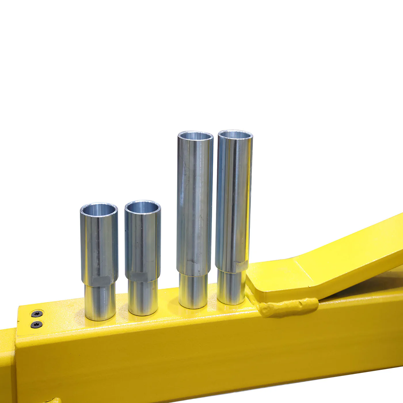 APlusLift 12,000LB 2-Post Overhead Single Release Direct Drive Car Lift with A 3-Year Warranty - AP-12SR