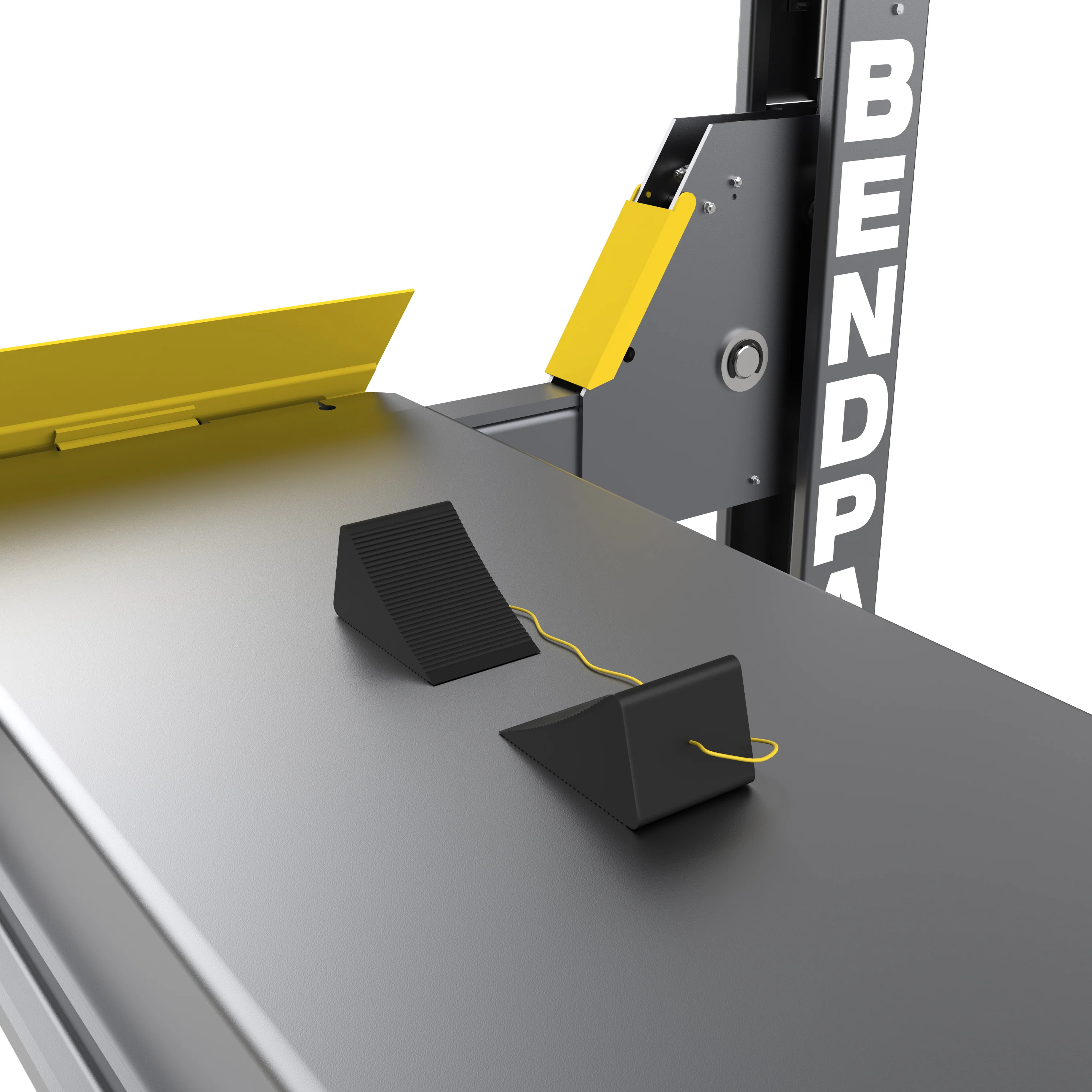 BendPak HDS14XT Four-Post Lift - 14,000-lbs. Capacity
