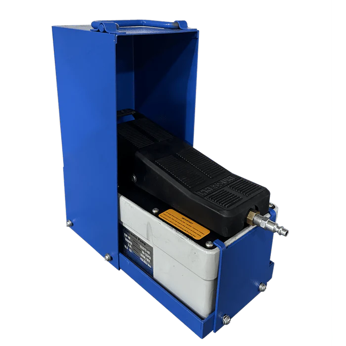 Tuxedo M-1500C-HR 1,500 lb High Rise Motorcycle Lift Bench w/ Vise, Sides, Balance Bar, Pump