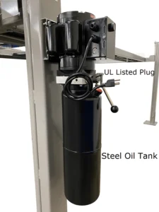 Triumph NSS-8 8,000 lb 4 Post Car Lift