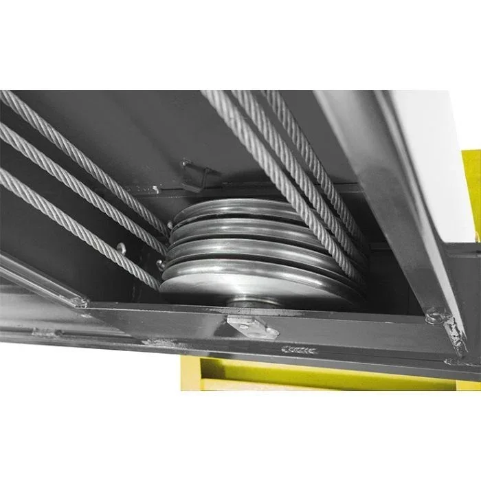 BendPak HDS14LSX Alignment Lift - 14,000-lbs. Capacity