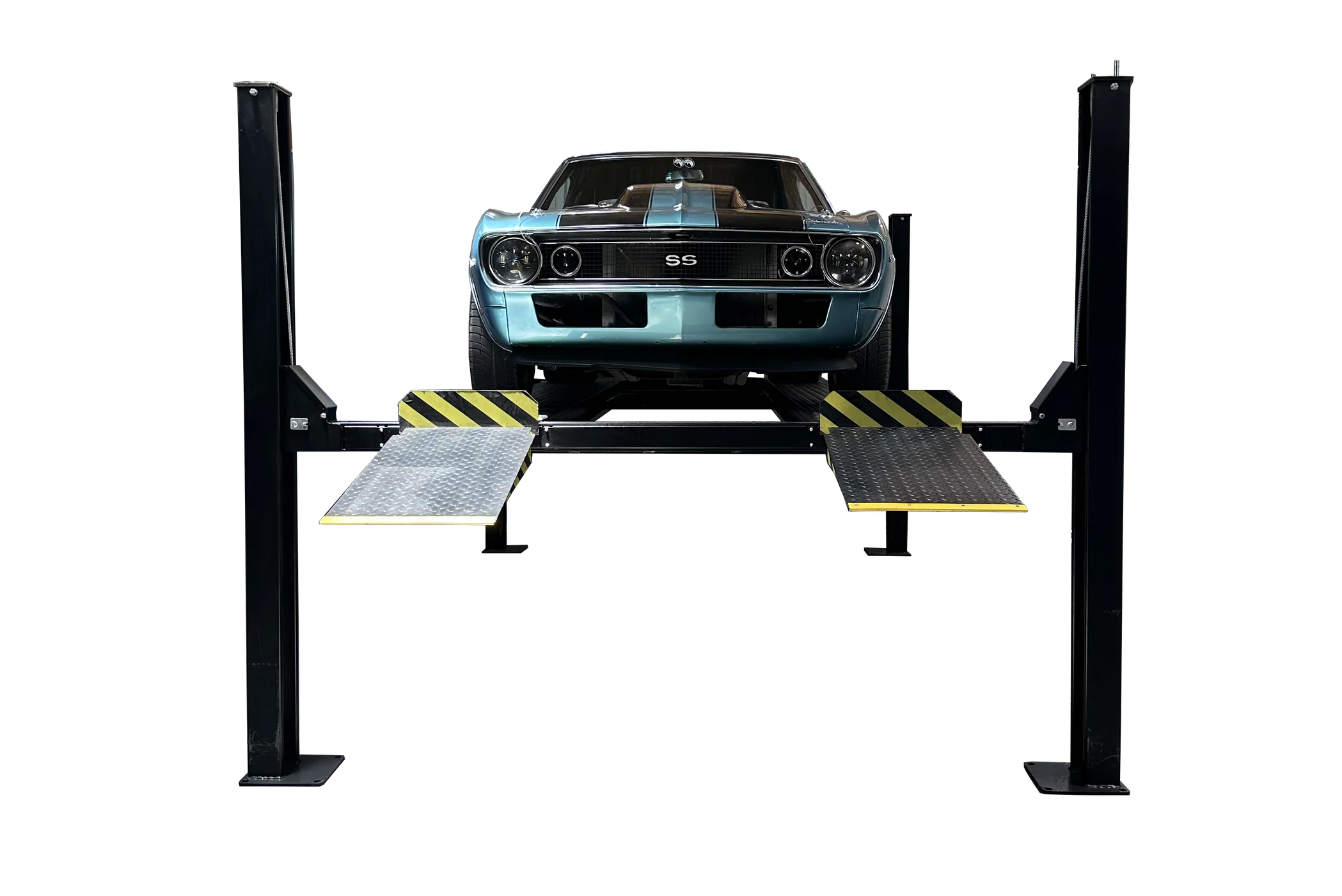 Tuxedo FP9K-DX-XLT 9,000 lb. Capacity Deluxe XLT