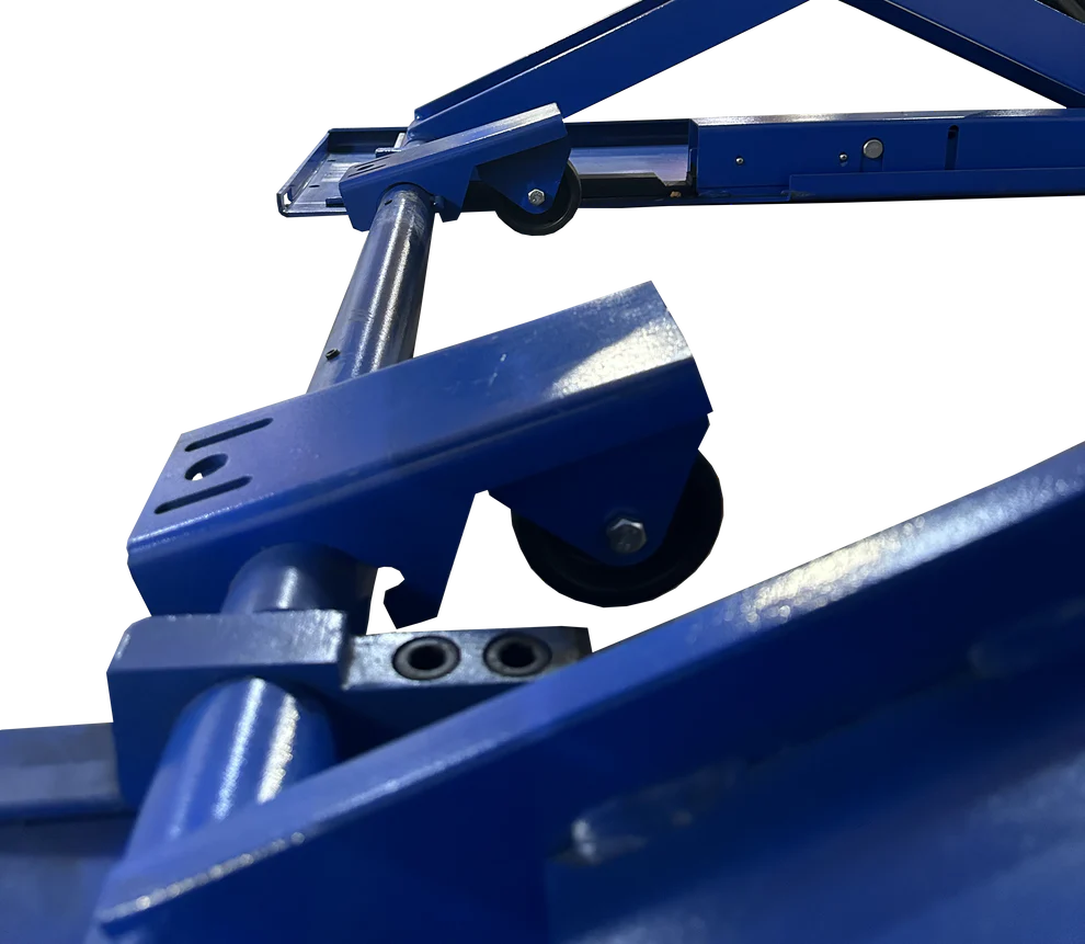 Tuxedo MR6.5K-38 6,500lb Mid Rise Scissor Lift