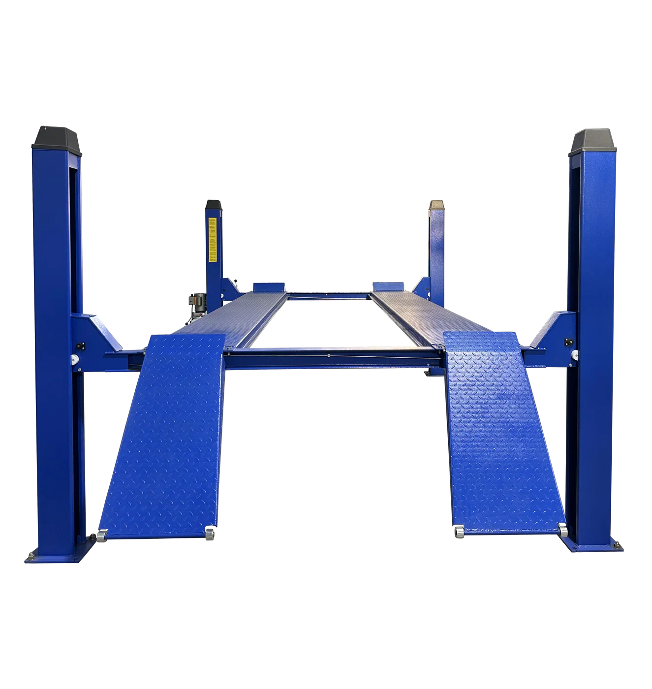 TUXEDO FP12K-K 12,000 LB CABLE DRIVEN 4 POST SERVICE LIFT