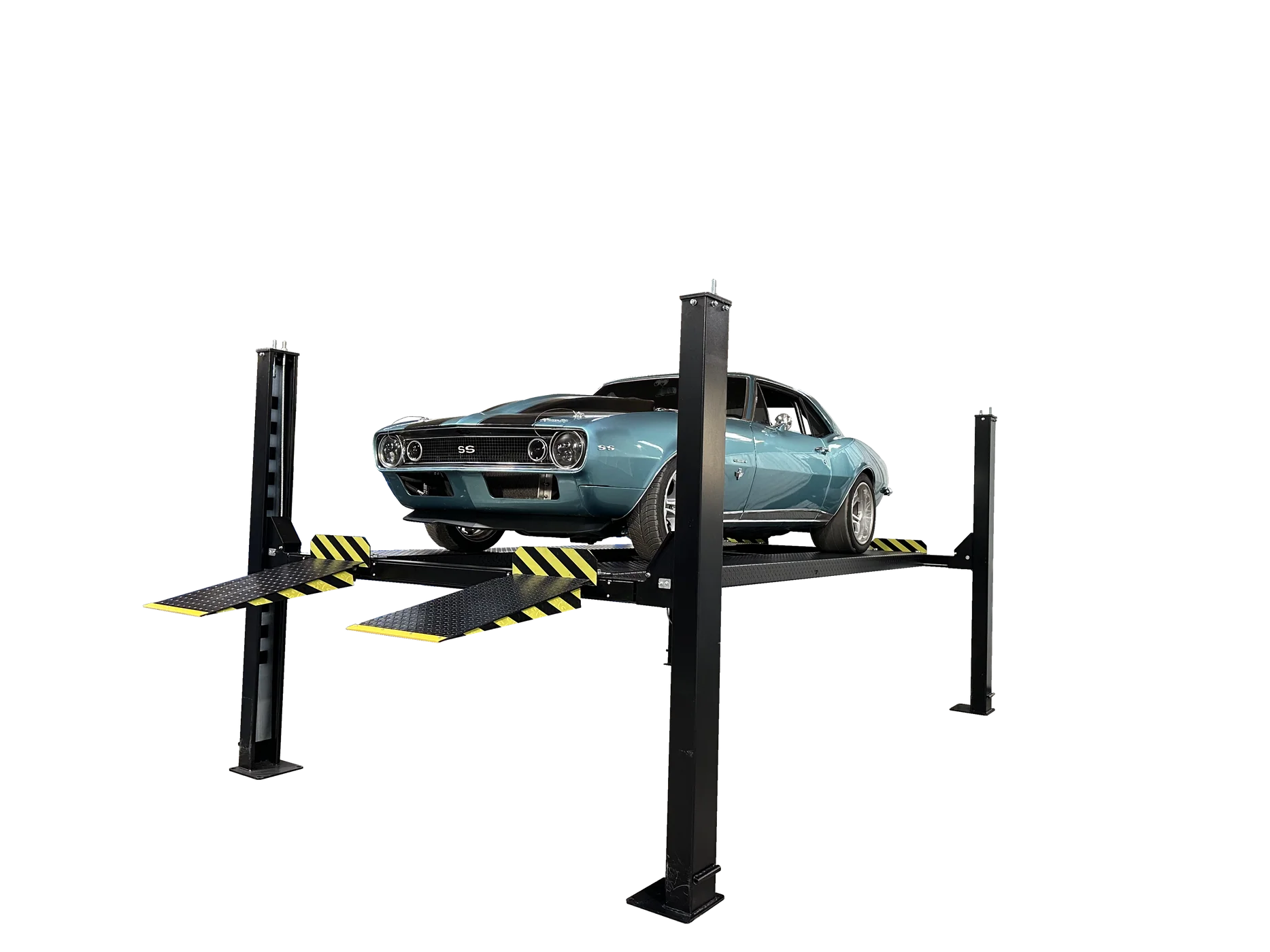 Tuxedo FP9K-DX-XLT 9,000 lb. Capacity Deluxe XLT