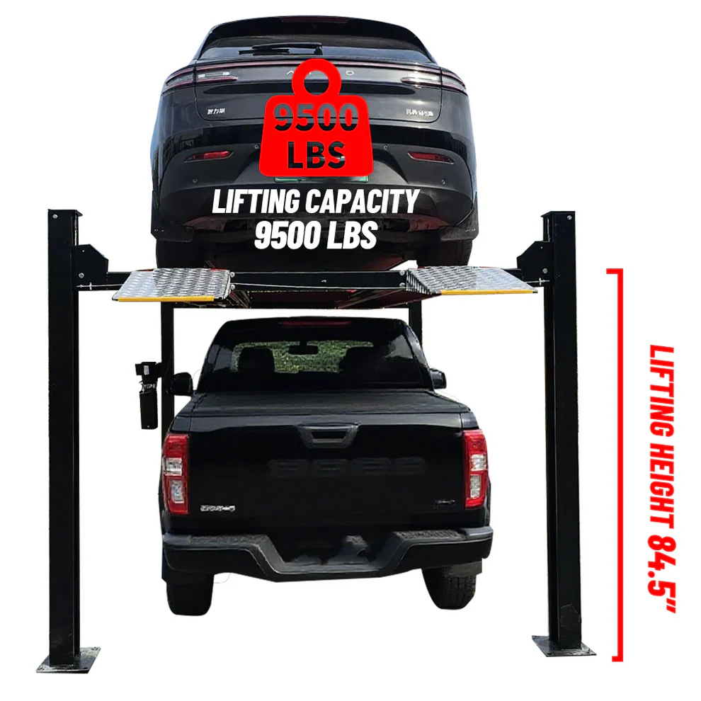 Katool KT-4H950 9500lbs Four Post Lift