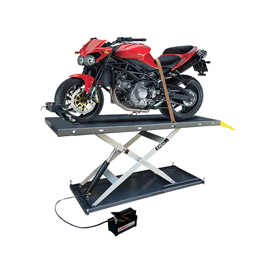 AMGO MC-1200P ATV & Motorcycle Lift