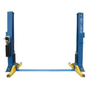 Atlas BP12000X Commercial Grade Baseplate 12,000 lb. Capacity 2 Post Lift