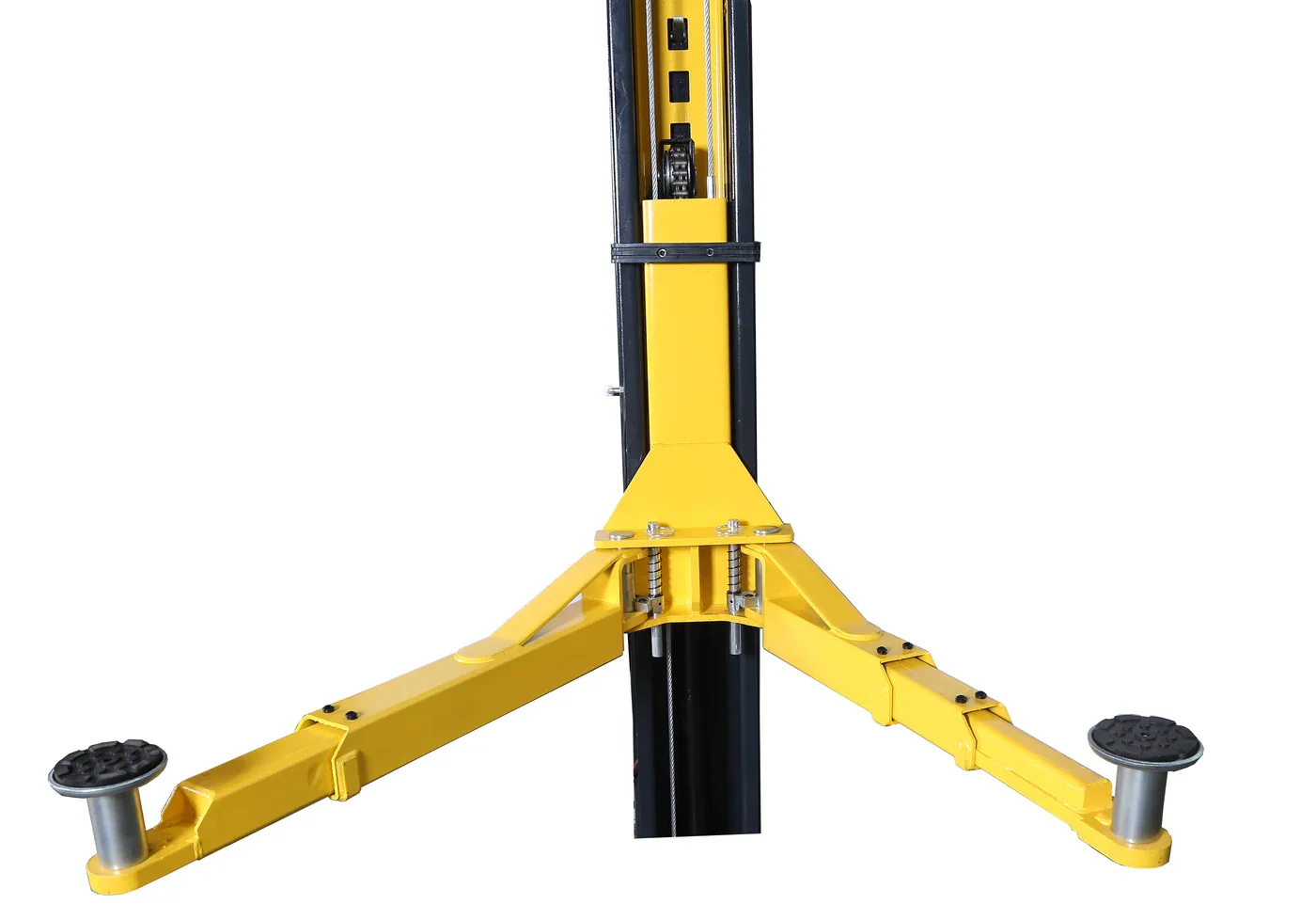 APlusLift 10,000LB 2-Post Overhead Single Release Car Lift with 3 Year Warranty - AP-10SR