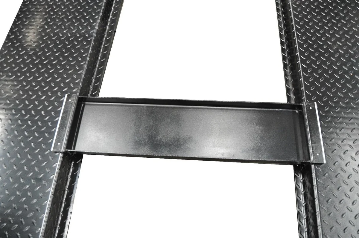 Mayflower Blacksmith Heavy Duty 4-Post Lift Storage Service Extra Length Height Pro8000XLH