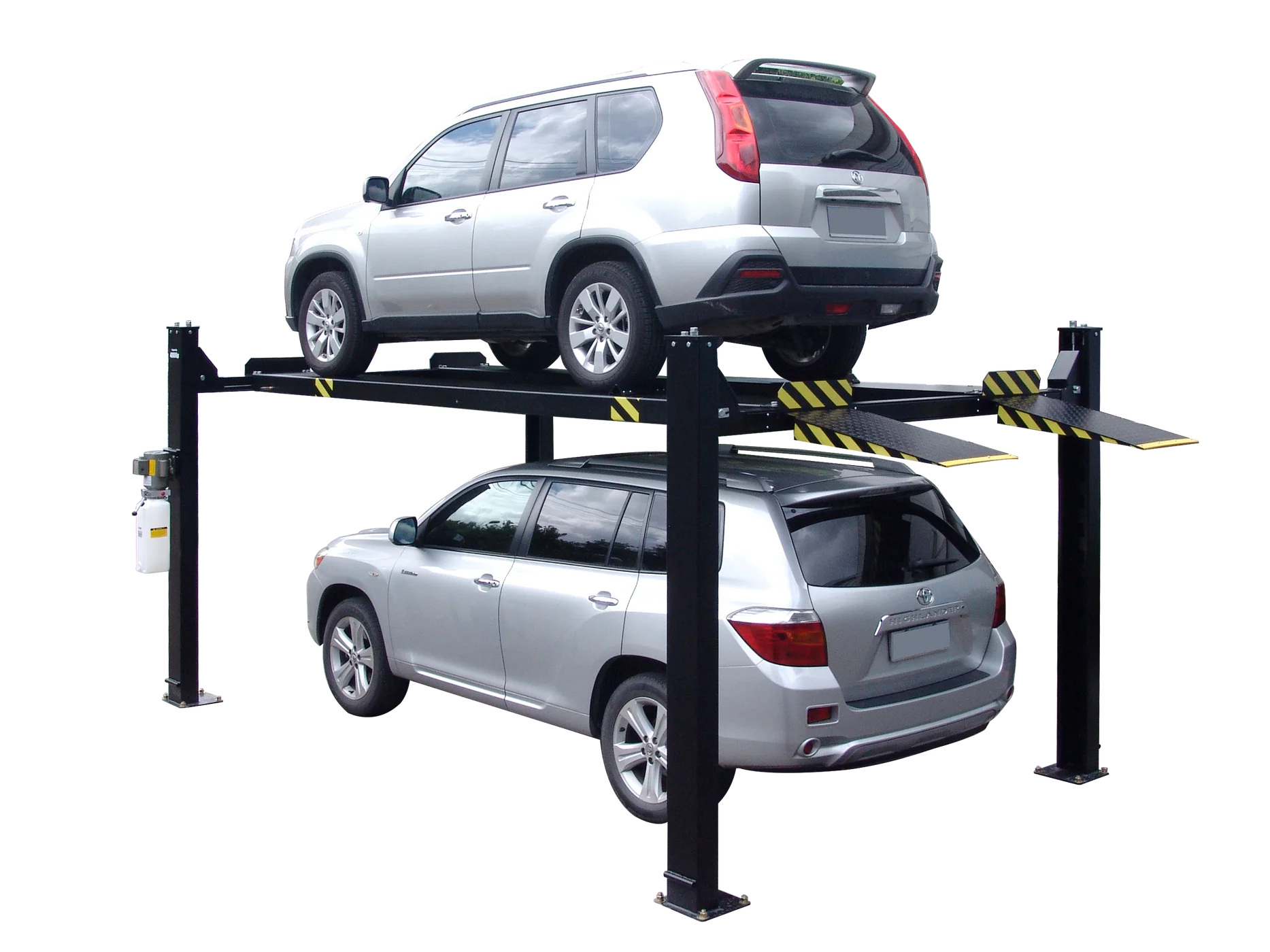 Tuxedo FP9K-DX-XLT 9,000 lb. Capacity Deluxe XLT