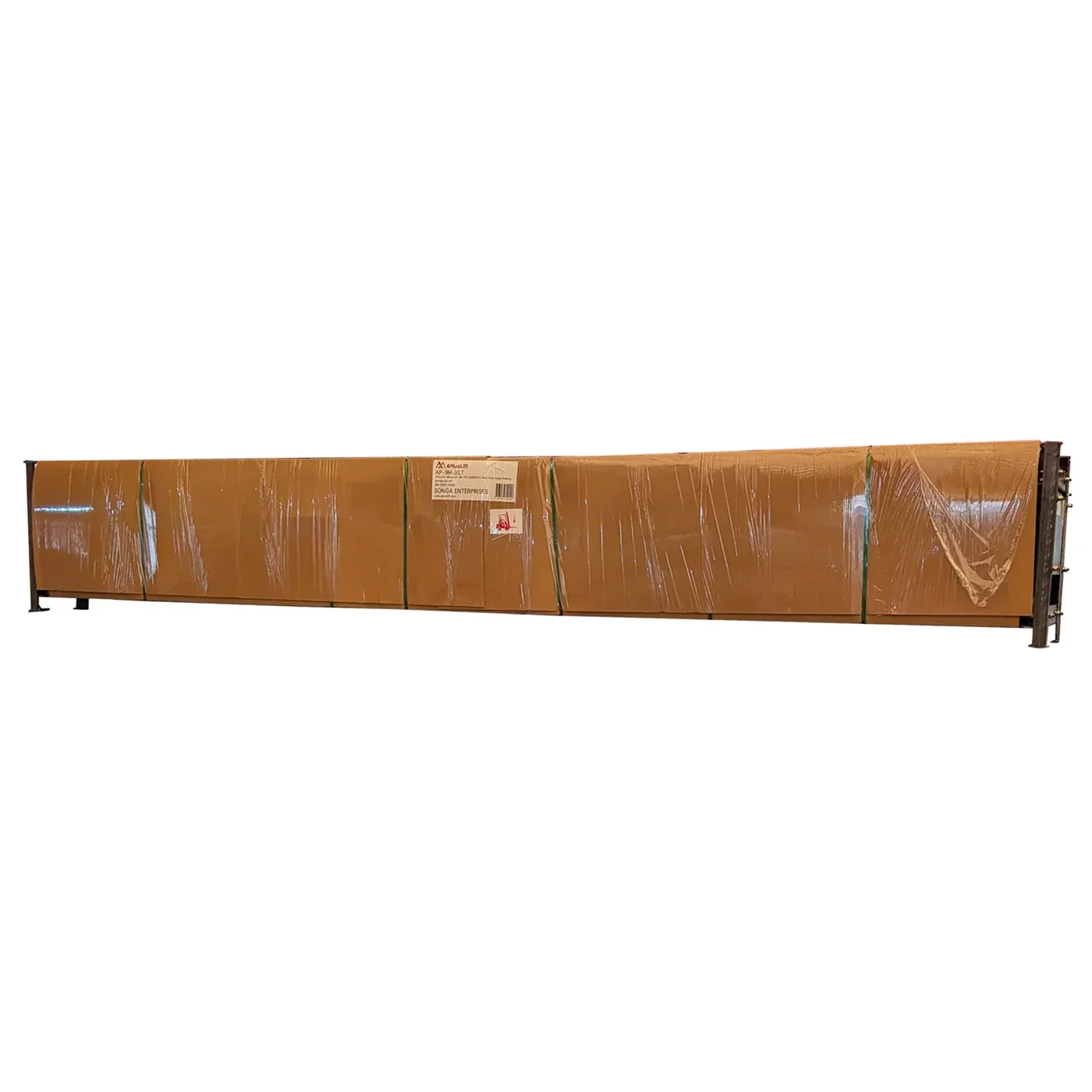 APlusLift Falcon 9000LB 4-Post Portable Parking Storage Service Car Lift - AP-9H