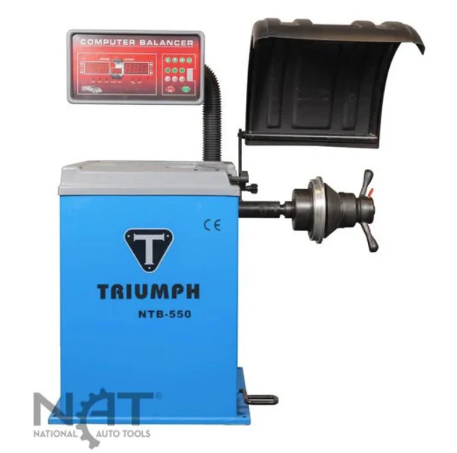 Triumph NTB-550 Wheel Balancer
