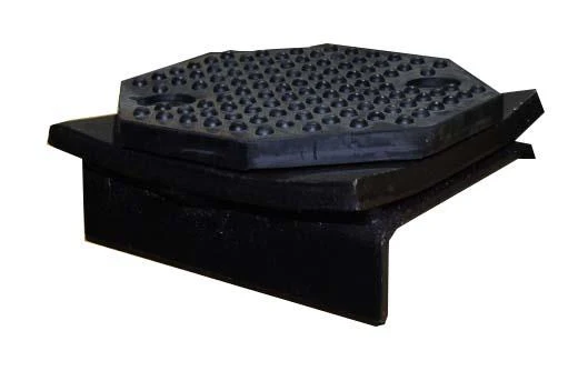 Tuxedo Light Duty 9,000 lbs. 2-Post Lift Floor Plate - Symmetric - TP9KFX