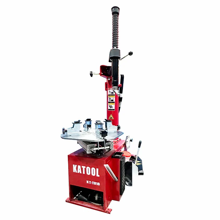 KATOOL KT-T810 Tire Changer Machine With Bead Blaster