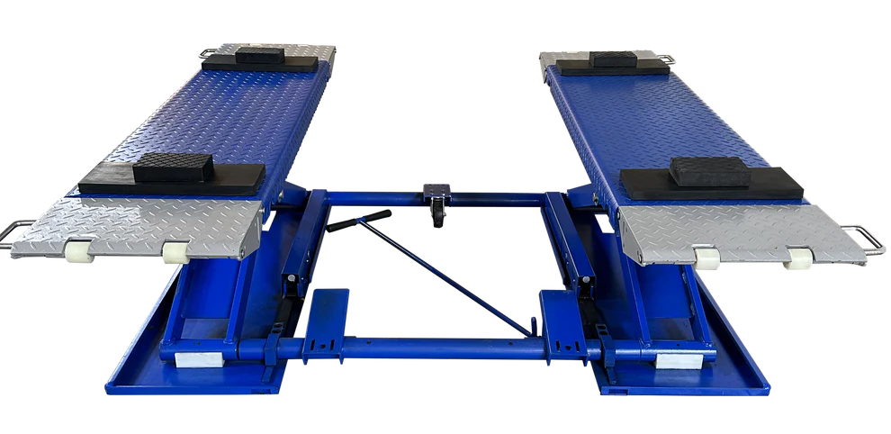 Tuxedo MR6.5K-38 6,500lb Mid Rise Scissor Lift