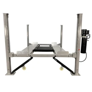 Triumph NSS-8 8,000 lb 4 Post Car Lift