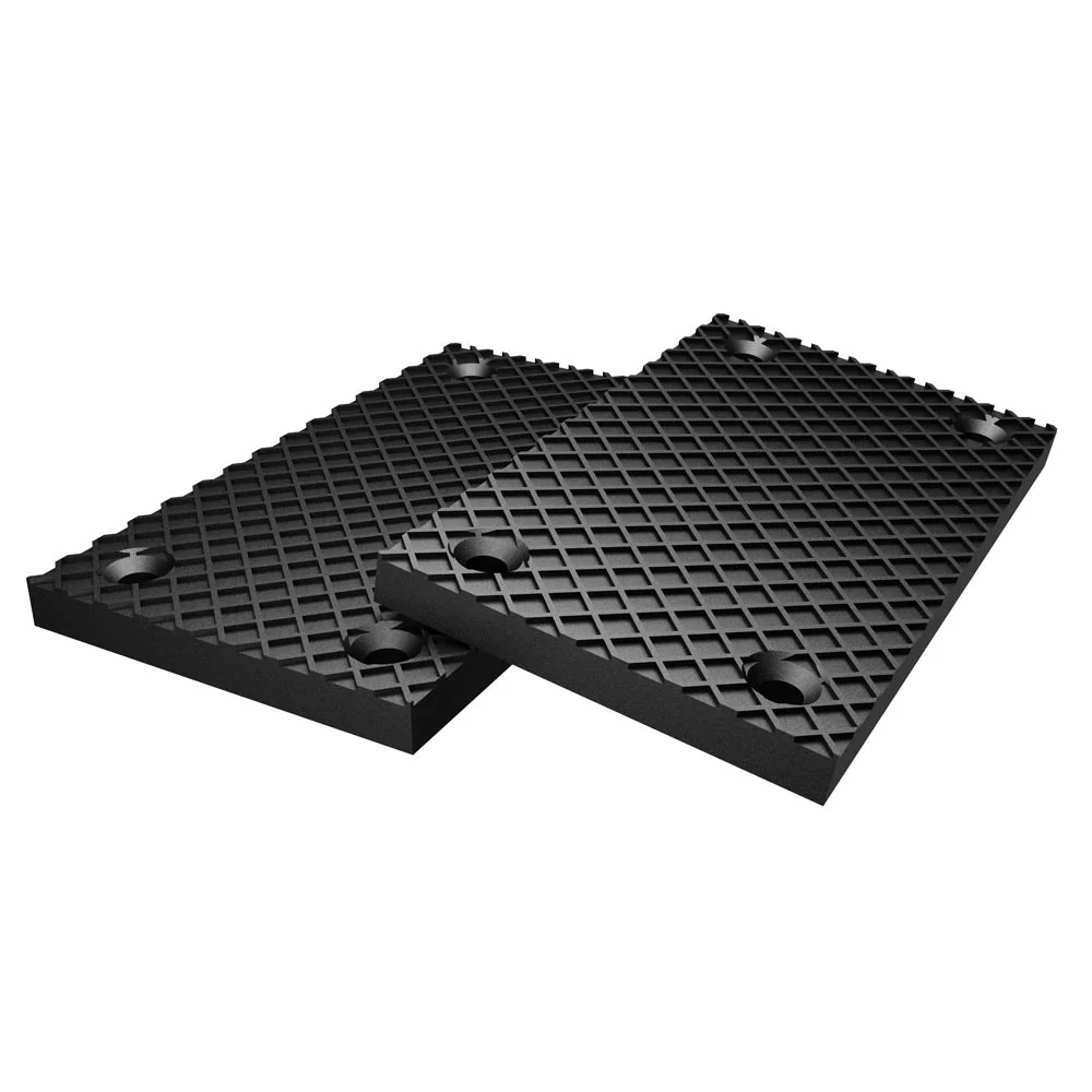 APEX AL10C Clearfloor Two-Post Lift - 10,000-lbs. Capacity
