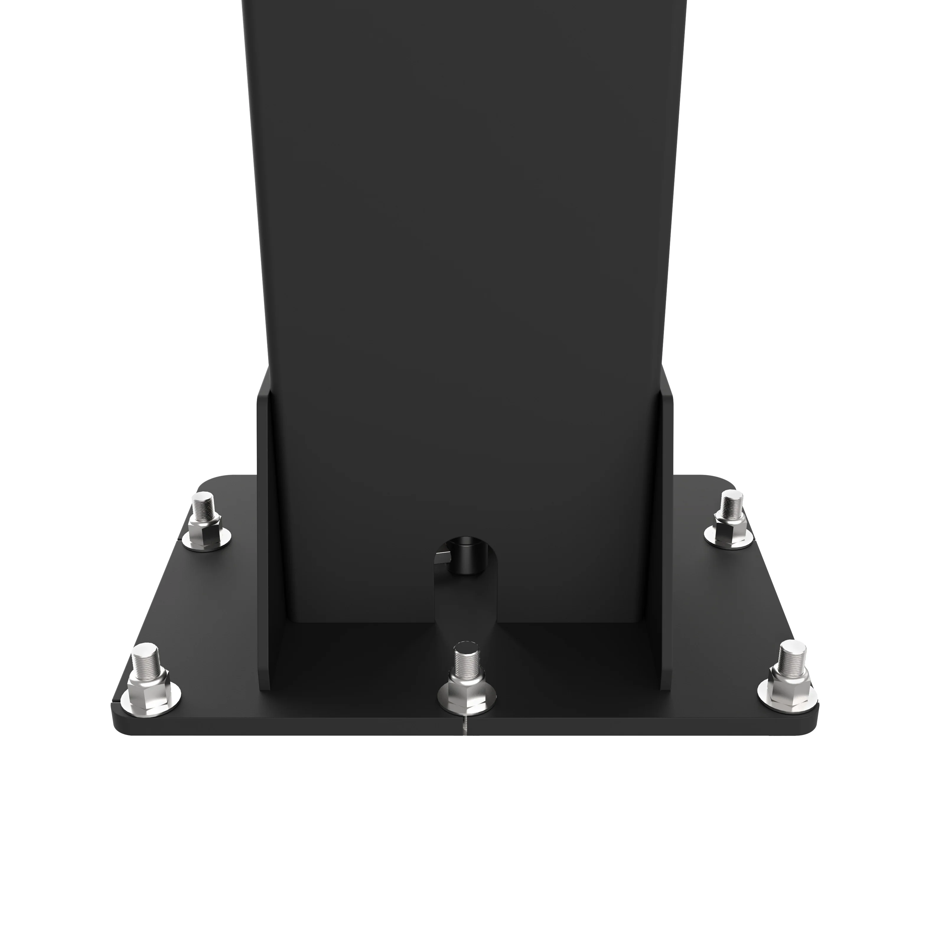 APEX AL10C Clearfloor Two-Post Lift - 10,000-lbs. Capacity
