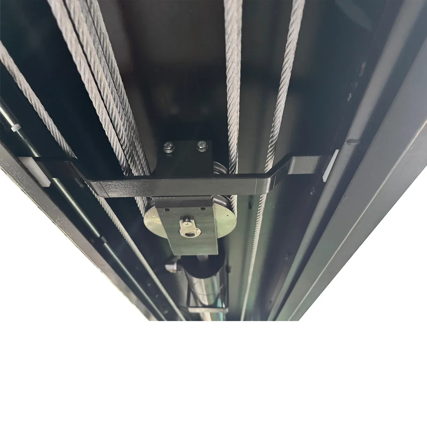 APlusLift Falcon 9000LB 4-Post Portable Parking Storage Service Car Lift - AP-9H