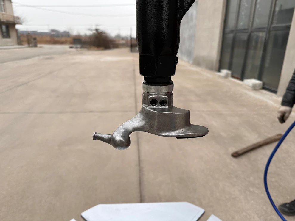 KATOOL KT-T810 Tire Changer Machine With Bead Blaster