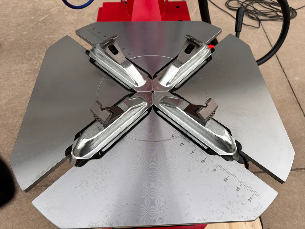 KATOOL KT-T810 Tire Changer Machine With Bead Blaster