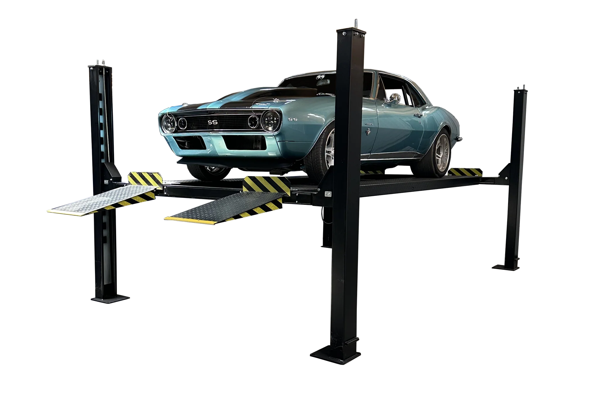 Tuxedo FP9K-DX-XLT 9,000 lb. Capacity Deluxe XLT