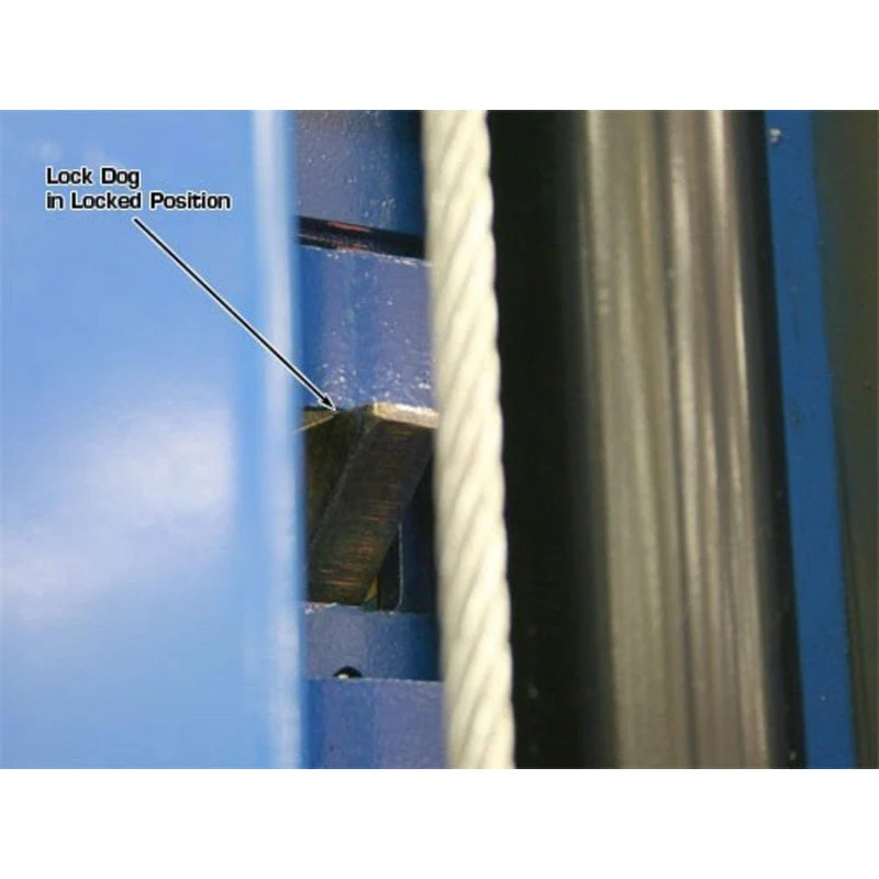 Atlas PV12PX 12,000 lb Overhead 2-Post Lift