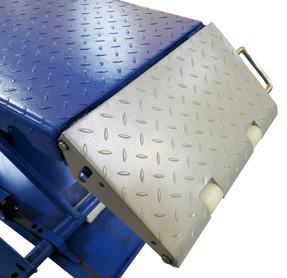 Tuxedo MR6.5K-38 6,500lb Mid Rise Scissor Lift