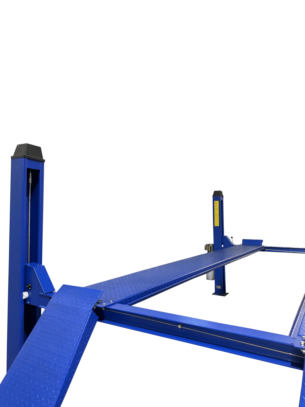 TUXEDO FP12K-K 12,000 LB CABLE DRIVEN 4 POST SERVICE LIFT