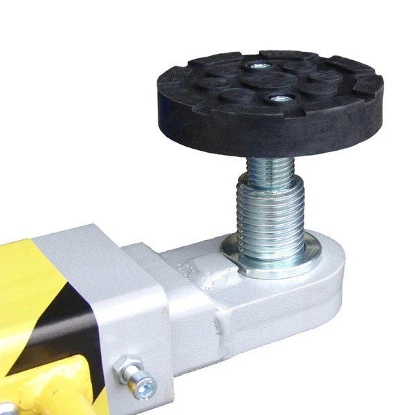 iDEAL MSC-6KLP 6,000 lb Mobile Single Column Lift - Low Profile