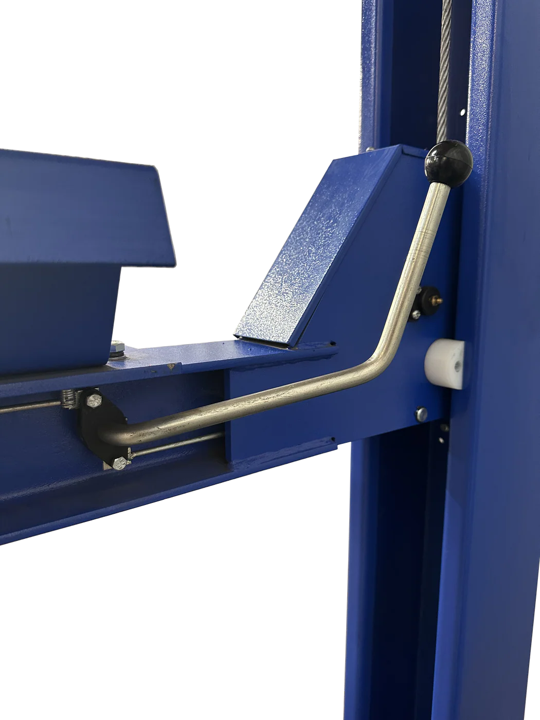 TUXEDO FP12K-K 12,000 LB CABLE DRIVEN 4 POST SERVICE LIFT