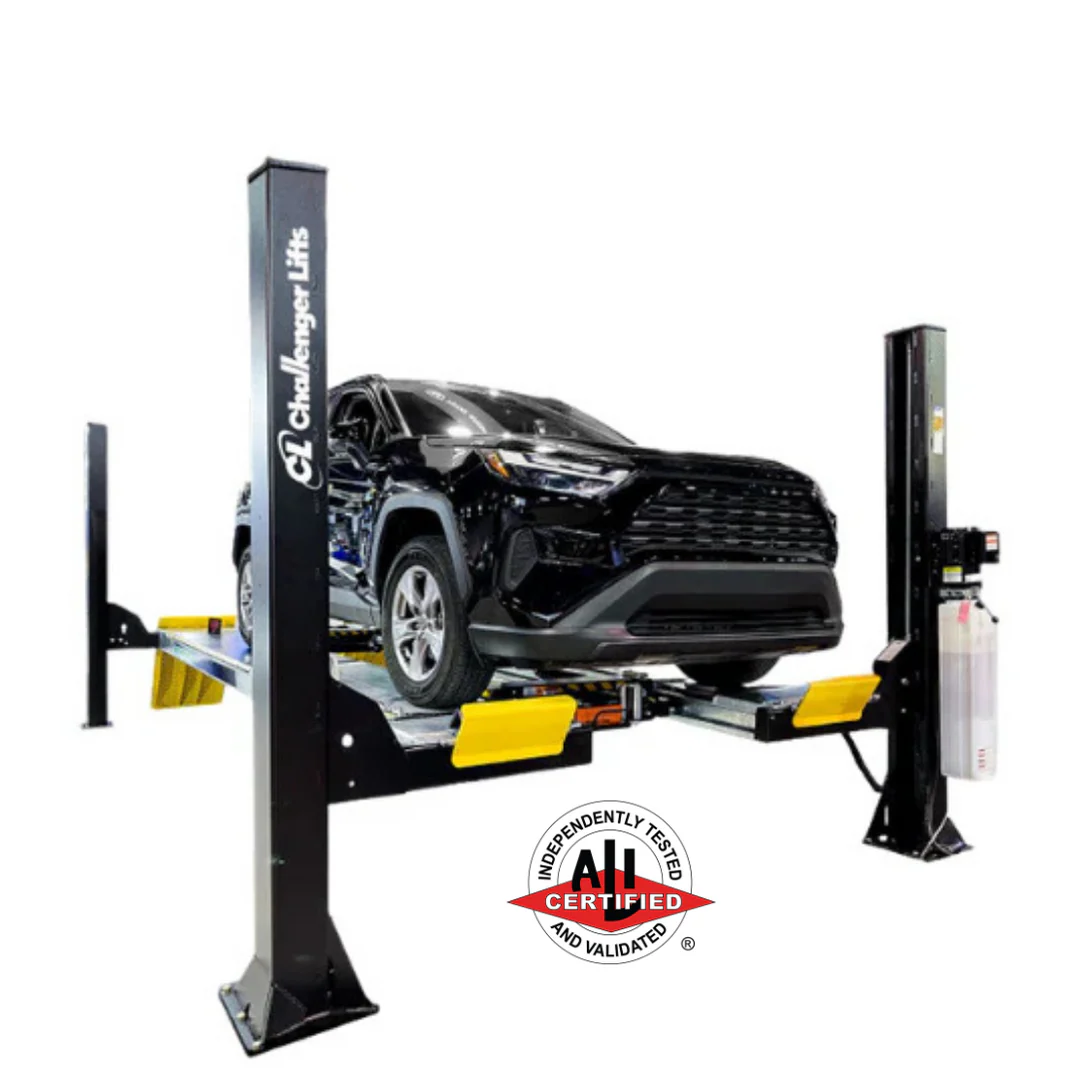 Challenger Lifts 15K 4-Post 4115EFX