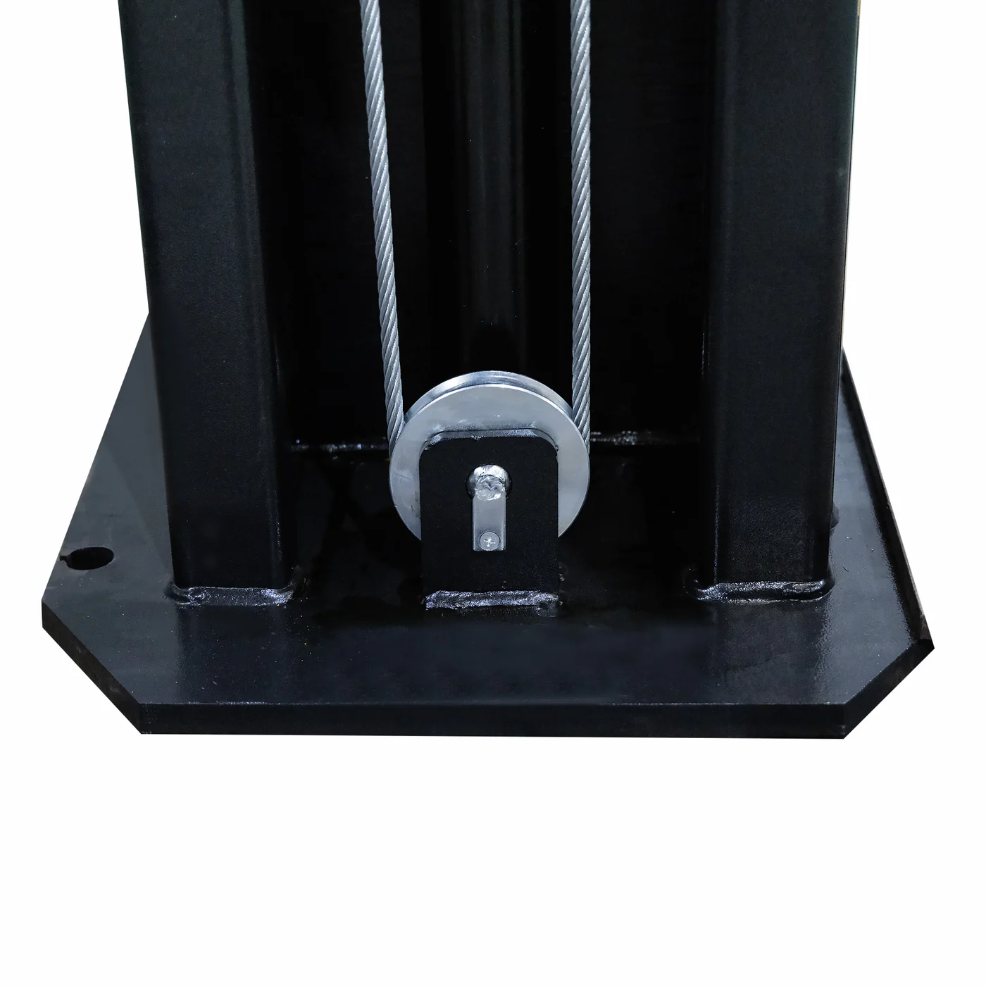 APlusLift 12,000LB 2-Post Overhead Single Release Direct Drive Car Lift with A 3-Year Warranty - AP-12SR