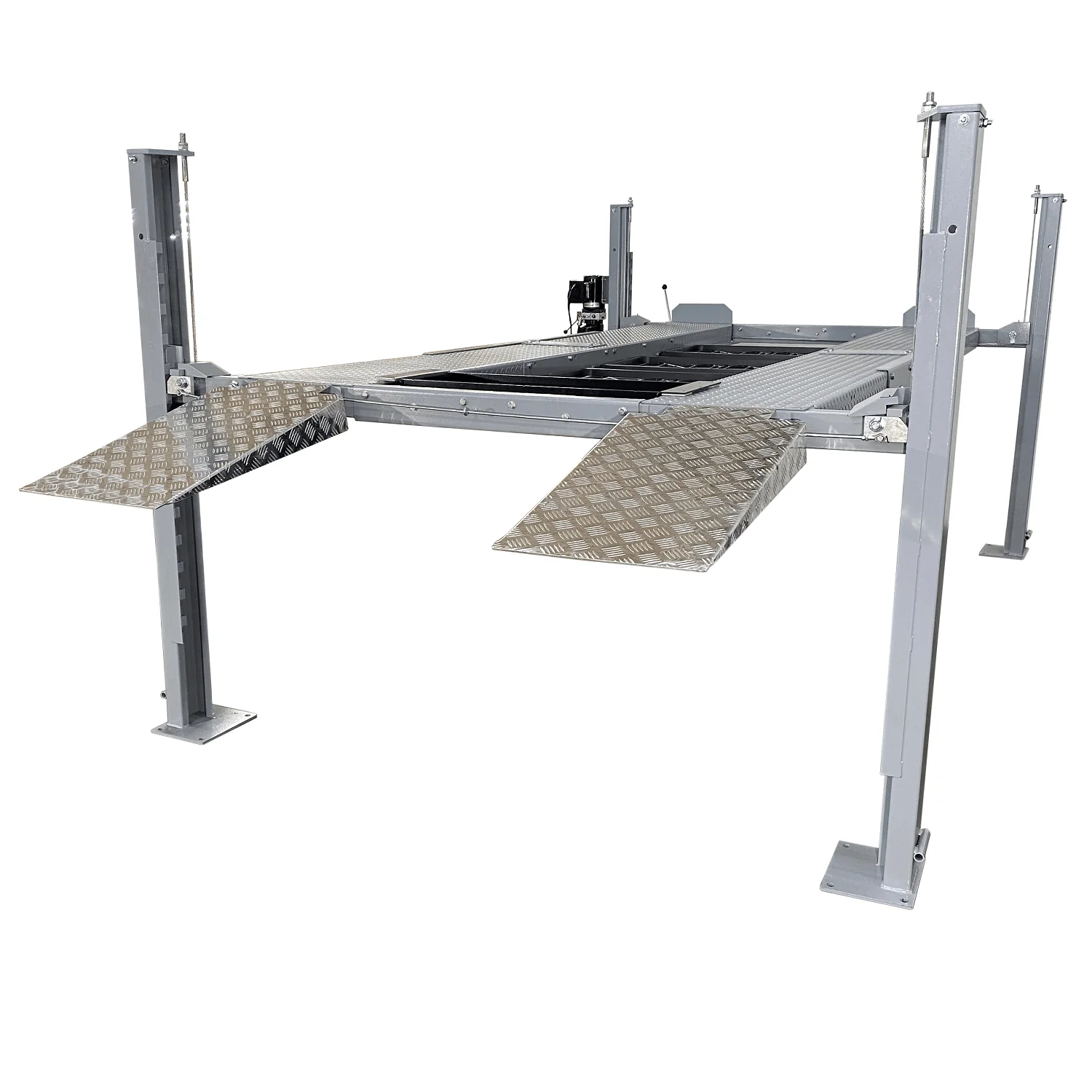 Triumph NSS-8 8,000 lb 4 Post Car Lift