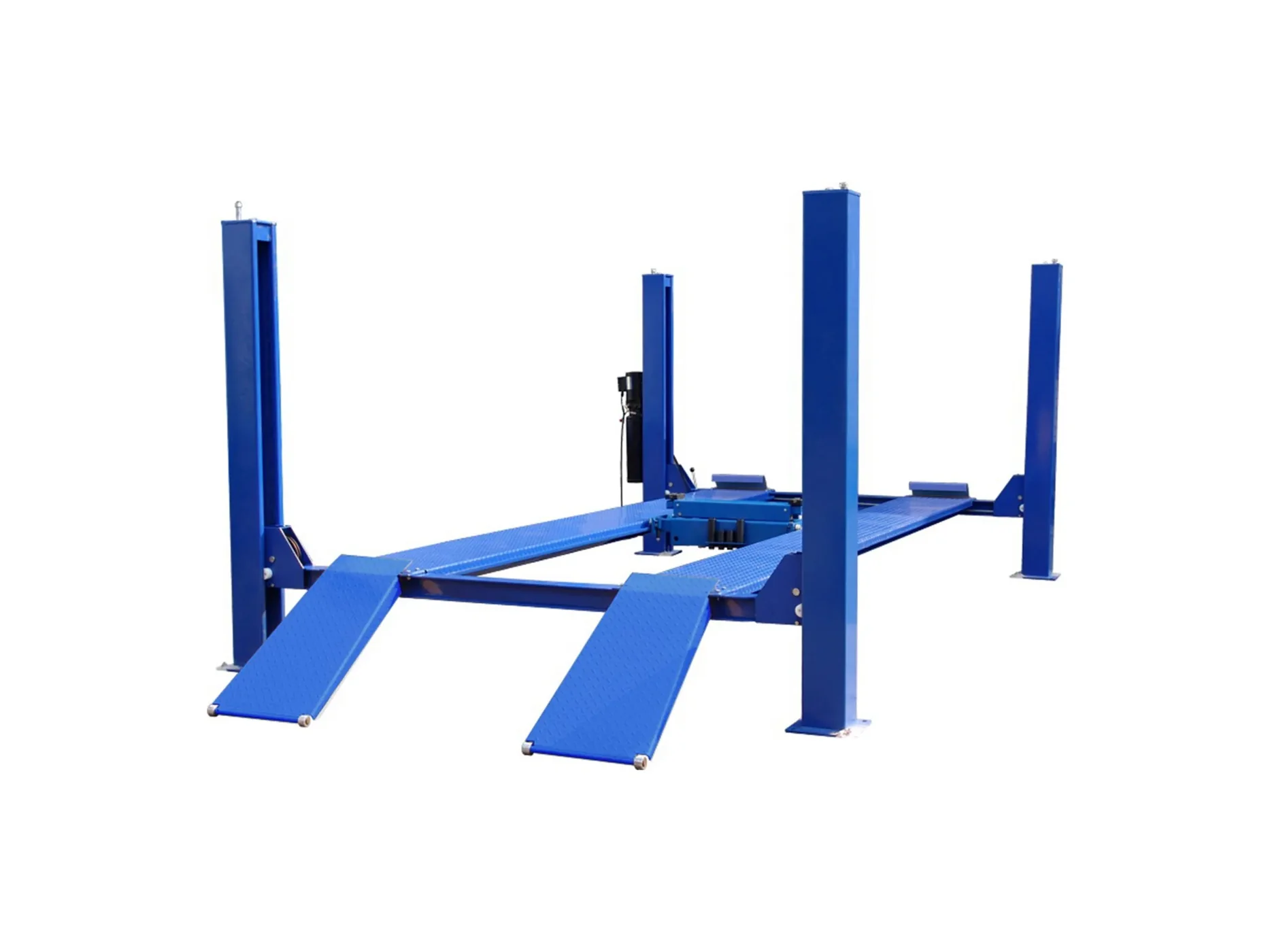 TUXEDO FP12K-K 12,000 LB CABLE DRIVEN 4 POST SERVICE LIFT