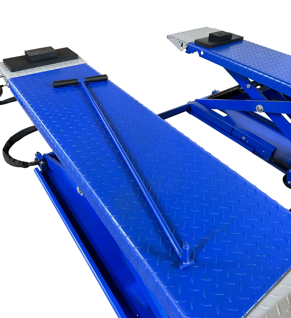 Tuxedo MR6.5K-38 6,500lb Mid Rise Scissor Lift